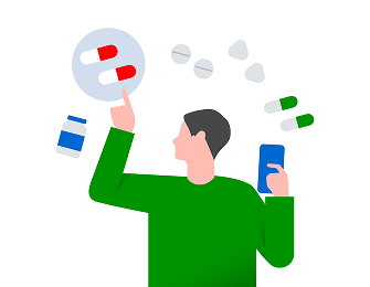 検索、比較で簡単に正しく選定