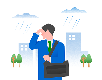 自宅や移動中に具合が悪くなり急ぎ薬を買いたいとき